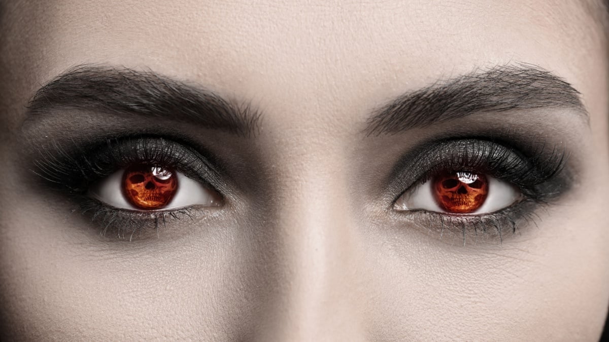 These Halloween Contacts Can Set off Eye Infections